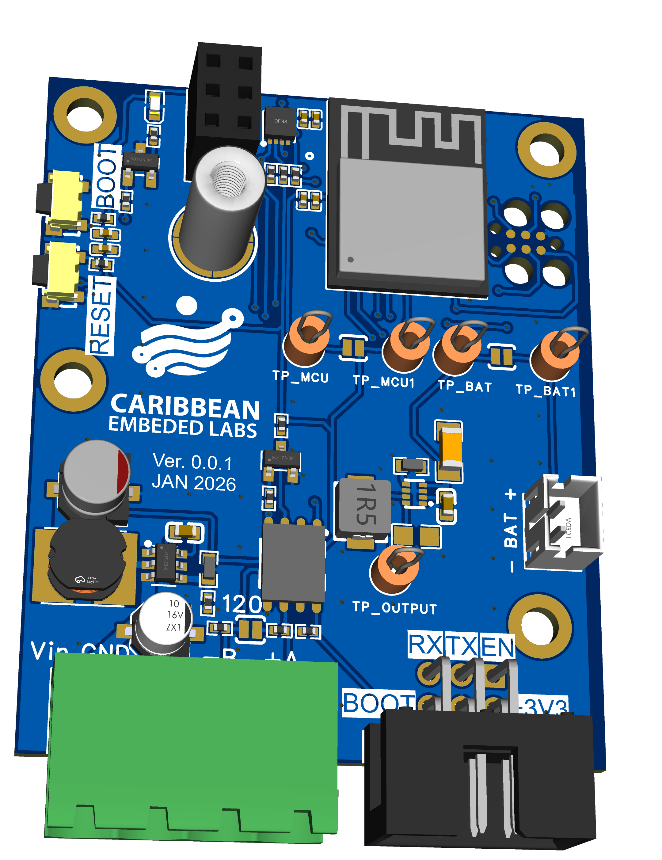 Monitoreo de Temperatura y Humedad para Cuartos Fríos